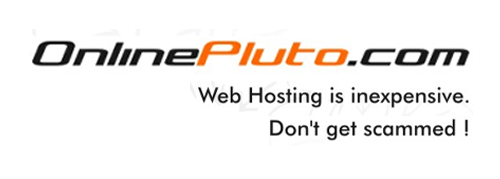 OnlinePluto Logo